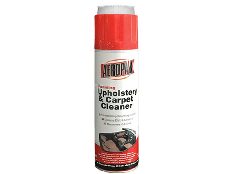 AeroPak Upholstery & Carpet Cleaner - 500ml