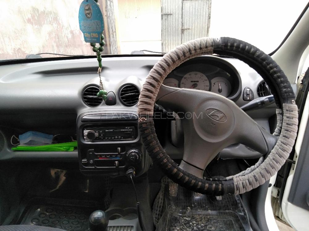 ہنڈائی سانترو 2005 for Sale in واہ کینٹ ہنڈائی سانترو 2005 for Sale in واہ کینٹ Image-4