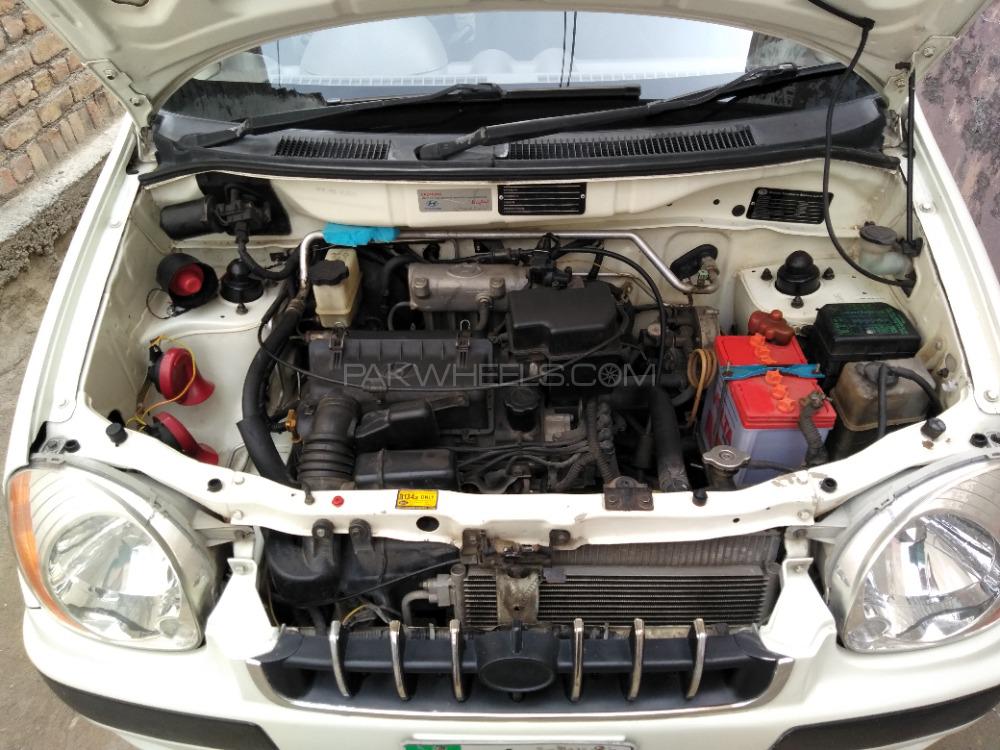ہنڈائی سانترو 2005 for Sale in واہ کینٹ ہنڈائی سانترو 2005 for Sale in واہ کینٹ Image-6