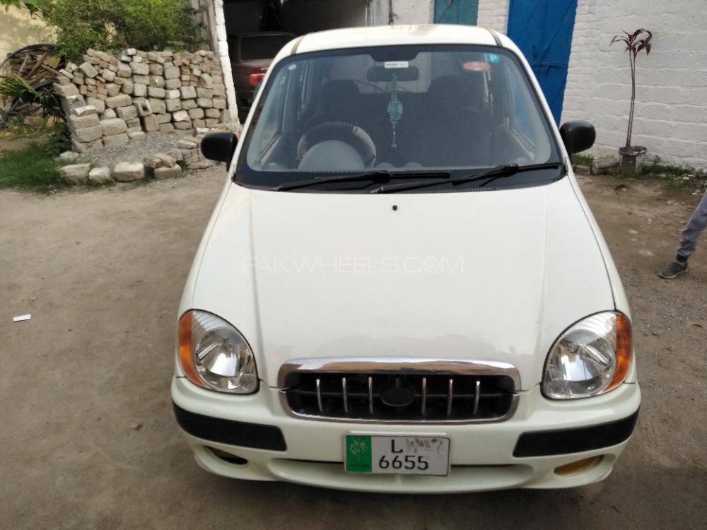 ہنڈائی سانترو 2005 for Sale in واہ کینٹ ہنڈائی سانترو 2005 for Sale in واہ کینٹ Image-17