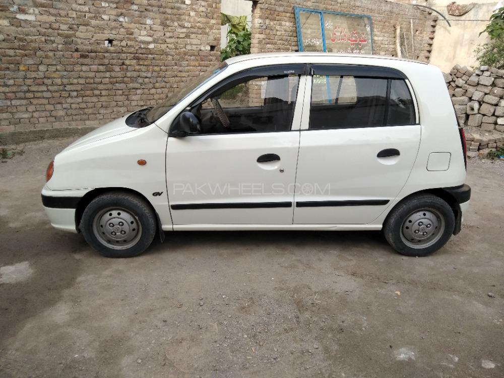 ہنڈائی سانترو 2005 for Sale in واہ کینٹ ہنڈائی سانترو 2005 for Sale in واہ کینٹ Image-19