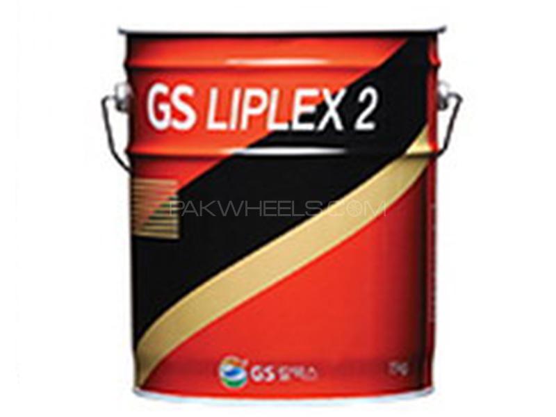 KIXX Grease Liplex 2 - 0.5kg Image-1