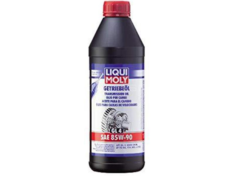 Liqui Moly Gear Oil GL4 85W90 - 1 Litre for sale in Karachi Image-1