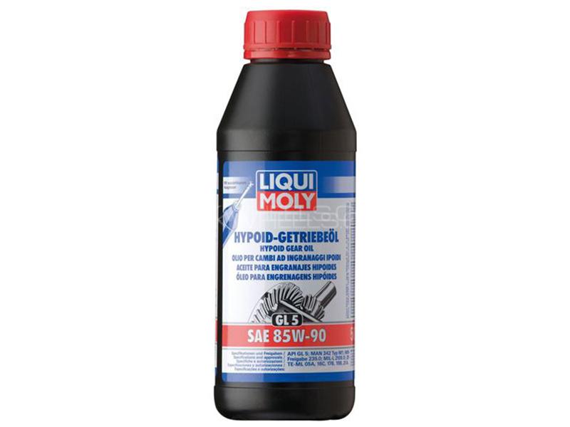 Liqui Moly Gear Oil GL5 85W90 - 1 Litre for sale in Karachi Image-1