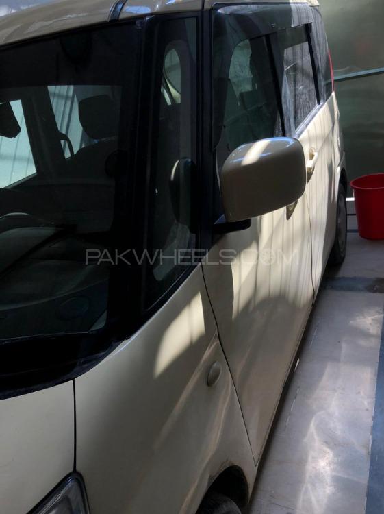 Suzuki Spacia 2017 for Sale in Peshawar Suzuki Spacia 2017 for Sale in Peshawar Image-5