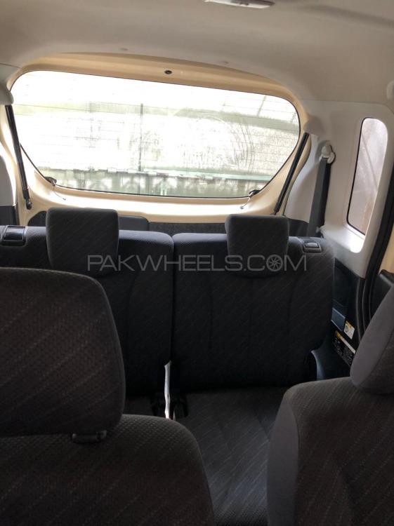 Suzuki Spacia 2017 for Sale in Peshawar Suzuki Spacia 2017 for Sale in Peshawar Image-4
