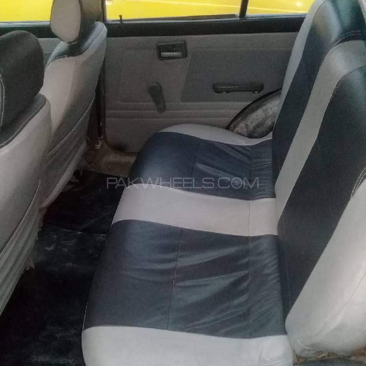 سوزوکی مہران 2007 for Sale in مانسہرہ سوزوکی مہران 2007 for Sale in مانسہرہ Image-9