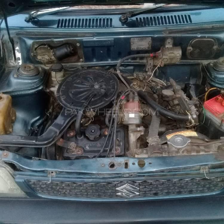 سوزوکی مہران 2007 for Sale in مانسہرہ سوزوکی مہران 2007 for Sale in مانسہرہ Image-4