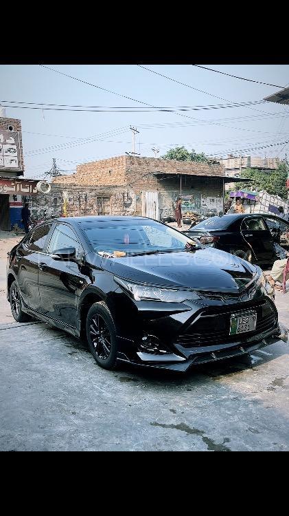 Toyota Corolla - 2019  Image-1