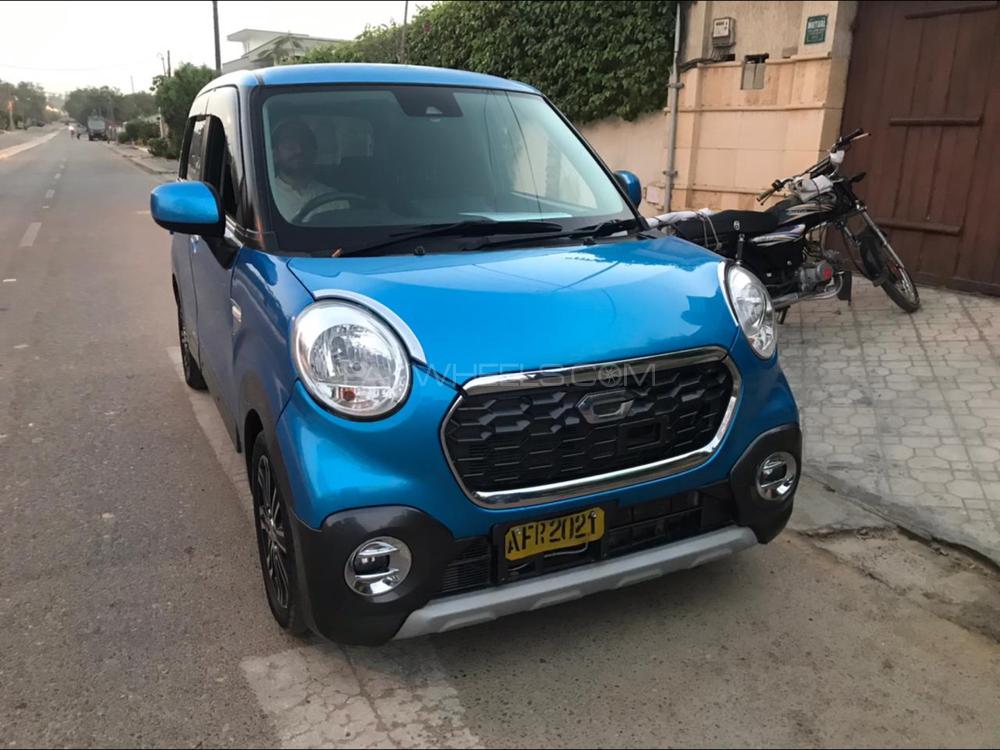 Daihatsu Cast 2017 for Sale in Karachi Image-1