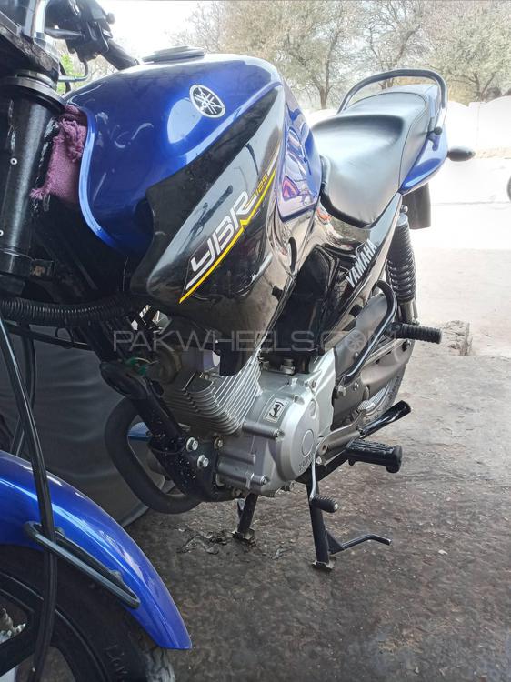 Yamaha YBR 125 2019 for Sale Yamaha YBR 125 2019 for Sale Image-3
