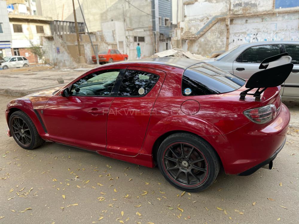 Mazda RX8 2004 for Sale in Karachi Mazda RX8 2004 for Sale in Karachi Image-7