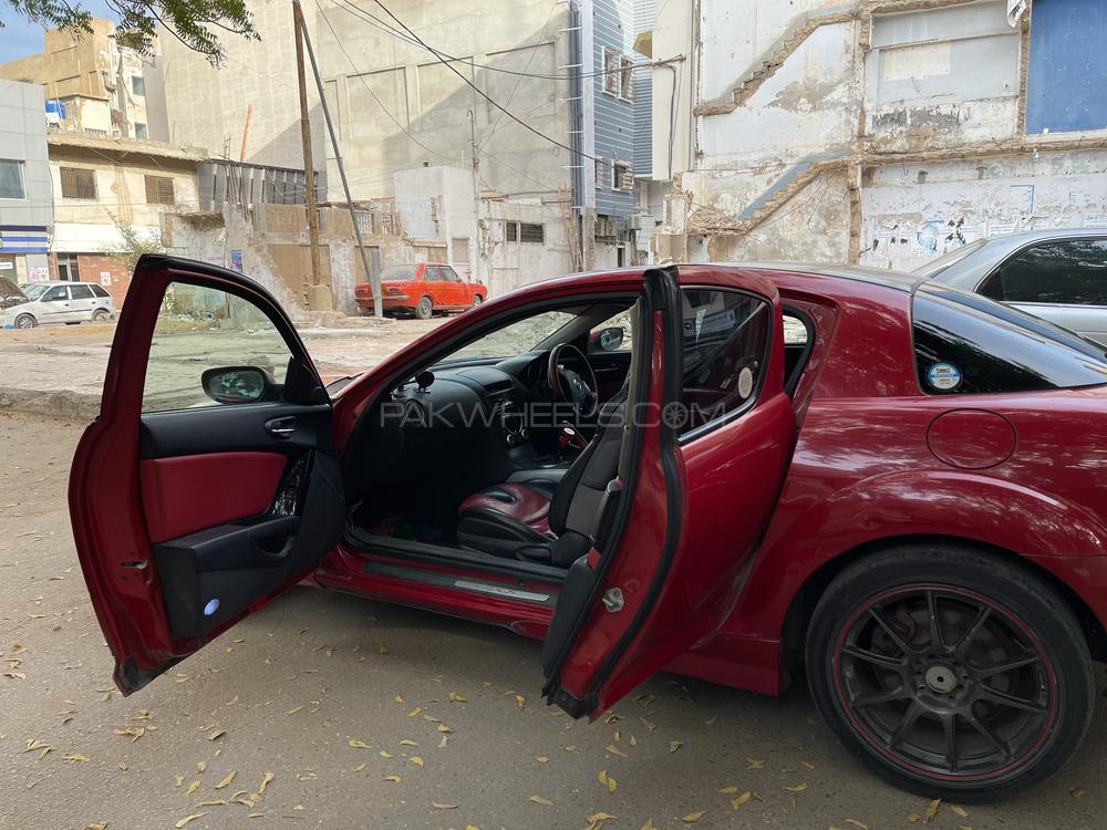 Mazda RX8 2004 for Sale in Karachi Mazda RX8 2004 for Sale in Karachi Image-8