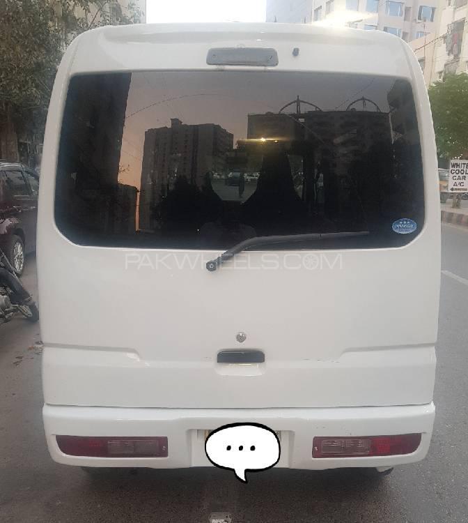 Mitsubishi Minicab 2012 for Sale in Karachi Mitsubishi Minicab 2012 for Sale in Karachi Image-6
