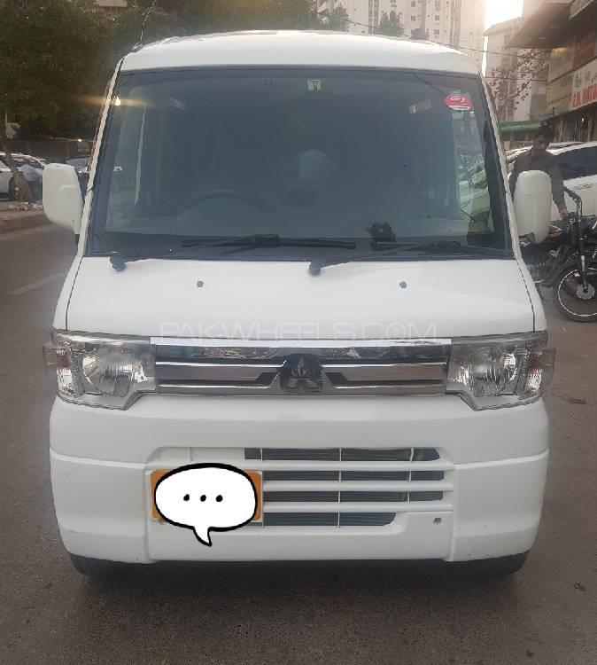 Mitsubishi Minicab 2012 for Sale in Karachi Mitsubishi Minicab 2012 for Sale in Karachi Image-5