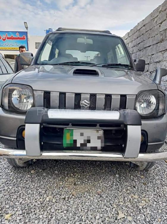 سوزوکی جمنی 2007 for Sale in کوئٹہ Image-1