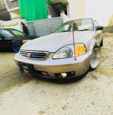 Honda Civic - 2000