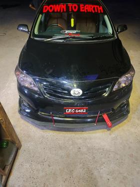 Toyota Corolla - 2013