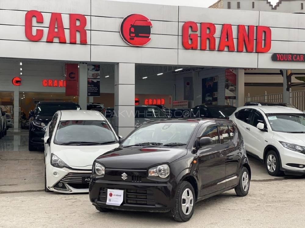 Suzuki Alto 2017 for Sale in Peshawar Image-1