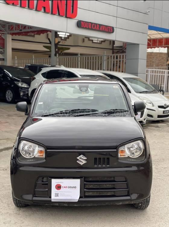 Suzuki Alto 2017 for Sale in Peshawar Suzuki Alto 2017 for Sale in Peshawar Image-4