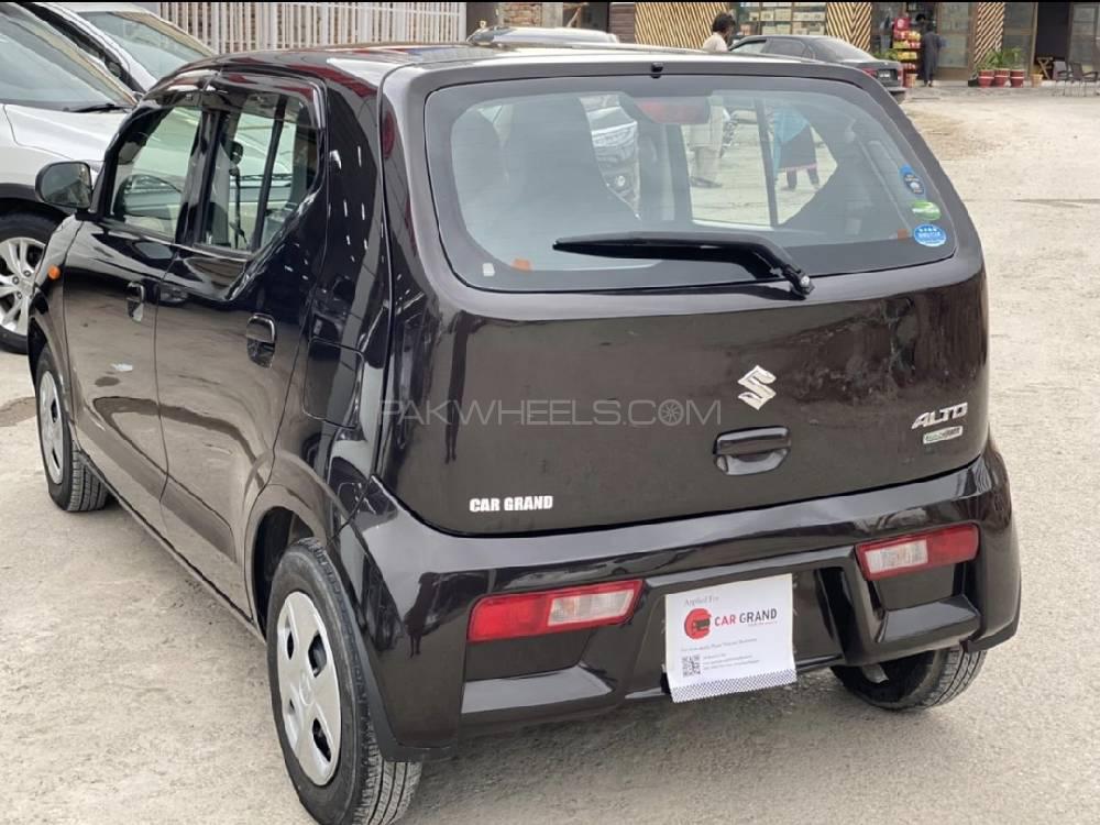 Suzuki Alto 2017 for Sale in Peshawar Suzuki Alto 2017 for Sale in Peshawar Image-8