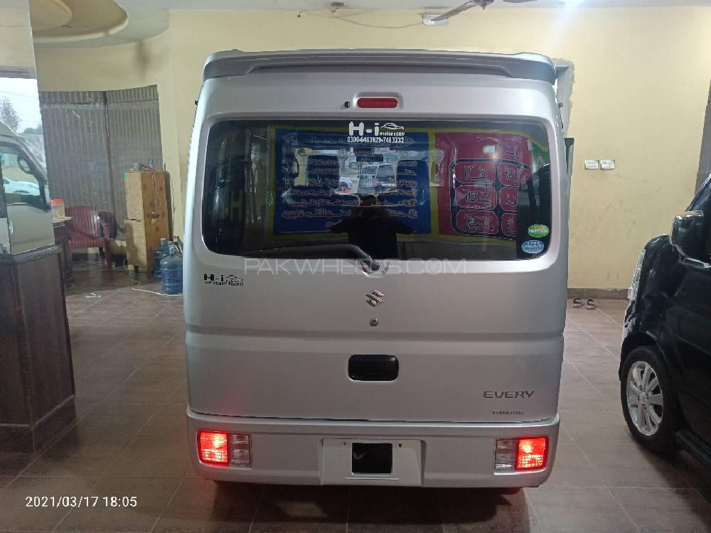 Suzuki Every 2015 for Sale in Gujranwala Suzuki Every 2015 for Sale in Gujranwala Image-4
