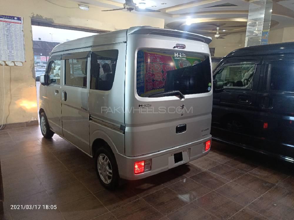 Suzuki Every 2015 for Sale in Gujranwala Suzuki Every 2015 for Sale in Gujranwala Image-5