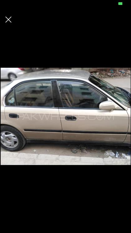 Honda Civic 1997 for Sale in Karachi Honda Civic 1997 for Sale in Karachi Image-3