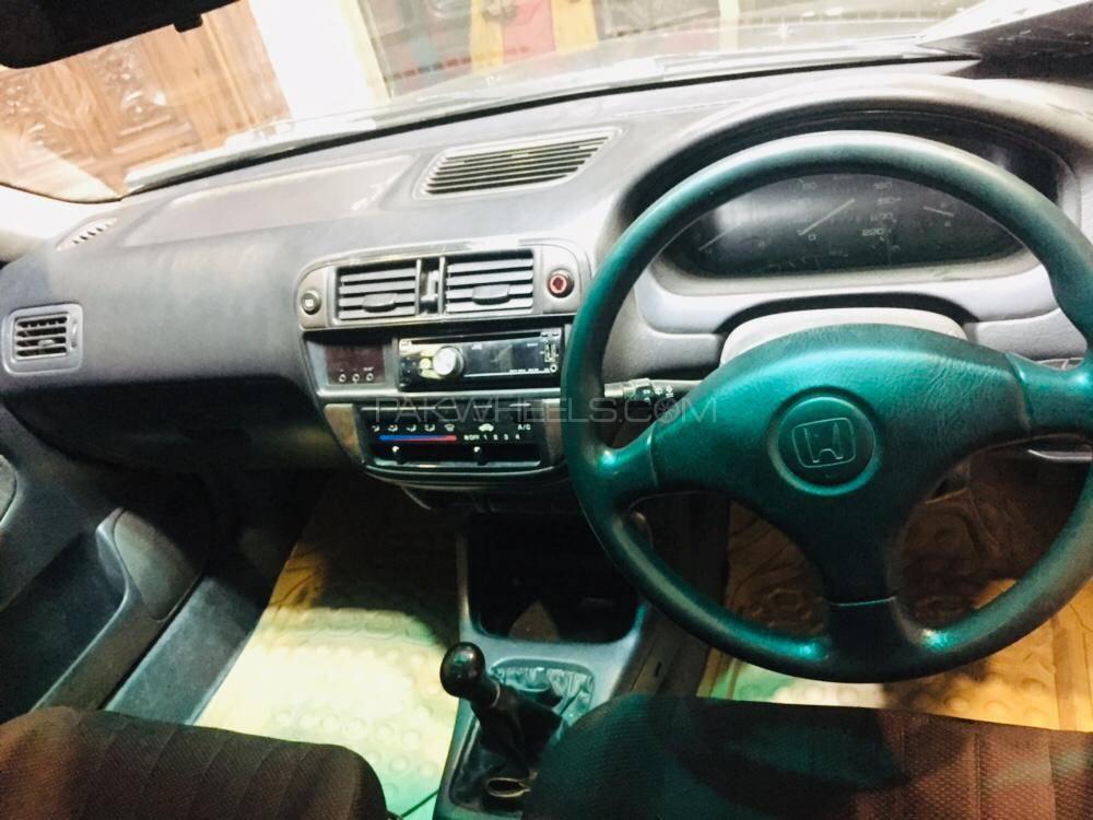 Honda Civic 1997 for Sale in Rawalpindi Honda Civic 1997 for Sale in Rawalpindi Image-6