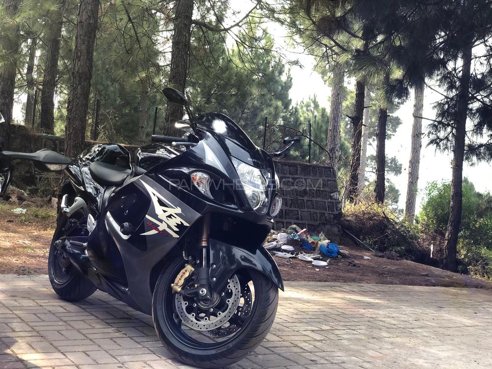 سوزوکی Hayabusa 2013 for Sale سوزوکی Hayabusa 2013 for Sale Image-8