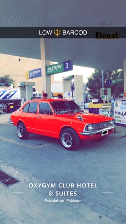 ٹویوٹا کرولا - 1973  Image-1