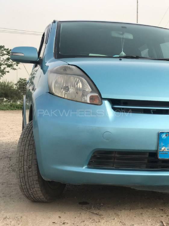 Toyota Passo 2004 for Sale in Islamabad Toyota Passo 2004 for Sale in Islamabad Image-9