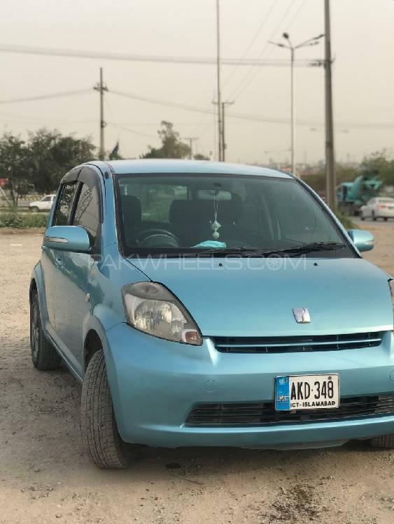 Toyota Passo 2004 for Sale in Islamabad Toyota Passo 2004 for Sale in Islamabad Image-10