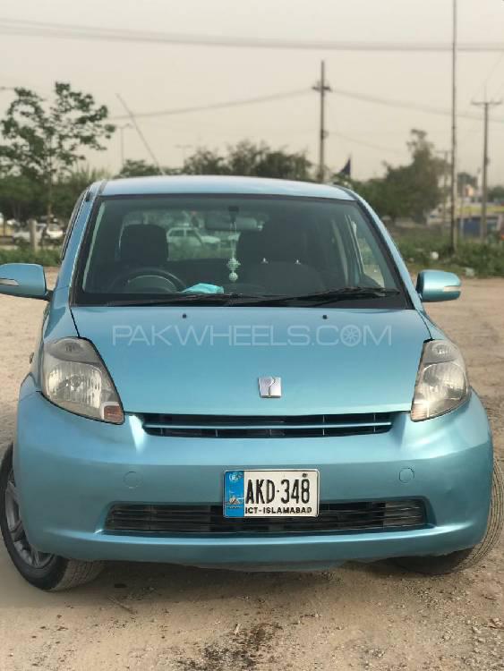 Toyota Passo 2004 for Sale in Islamabad Toyota Passo 2004 for Sale in Islamabad Image-3
