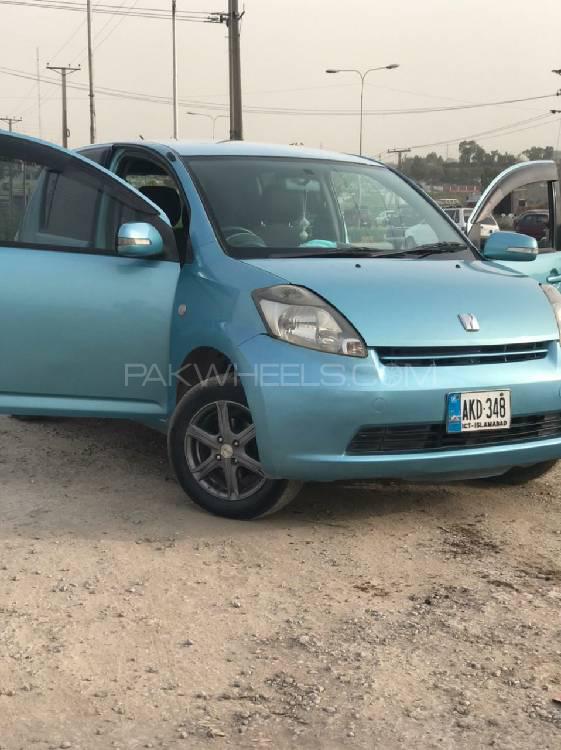 Toyota Passo 2004 for Sale in Islamabad Image-1