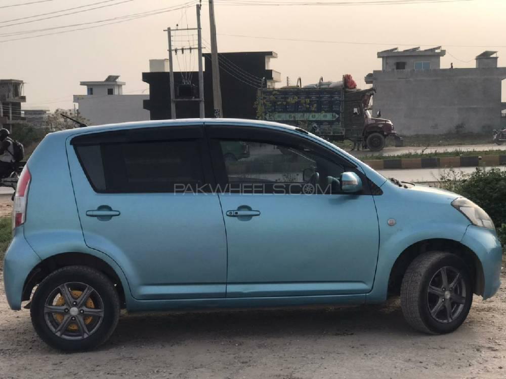 Toyota Passo 2004 for Sale in Islamabad Toyota Passo 2004 for Sale in Islamabad Image-4