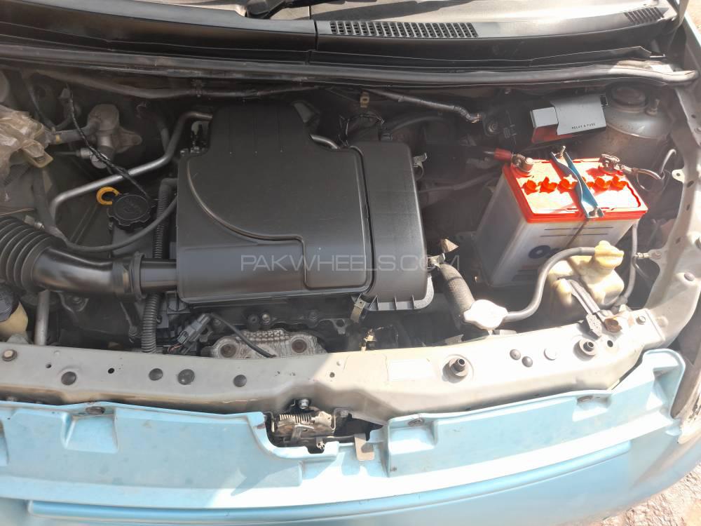Toyota Passo 2004 for Sale in Islamabad Toyota Passo 2004 for Sale in Islamabad Image-13