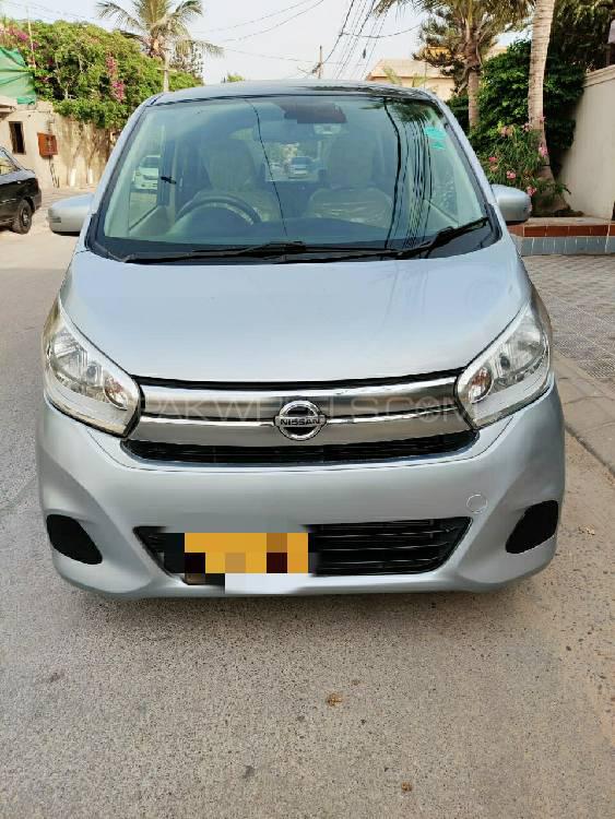 Nissan Dayz 2015 for Sale in Karachi Image-1