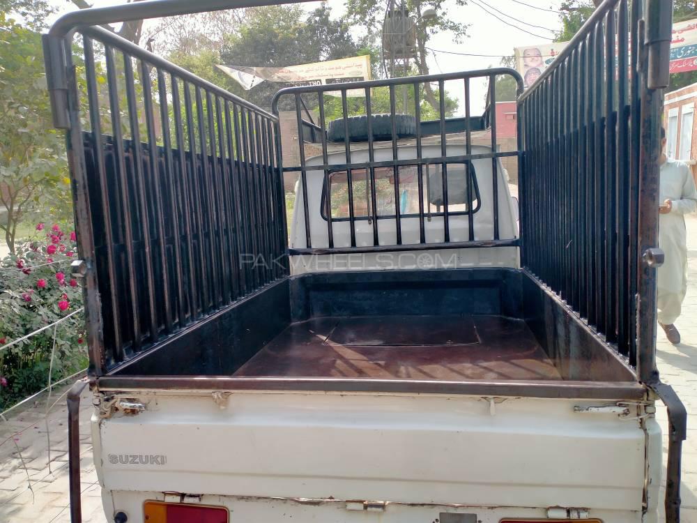 سوزوکی راوی 2014 for Sale in Jatoi سوزوکی راوی 2014 for Sale in Jatoi Image-7