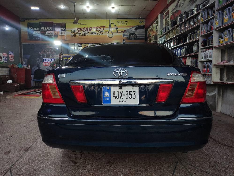 Toyota Premio 2003 for Sale in Lahore Toyota Premio 2003 for Sale in Lahore Image-3