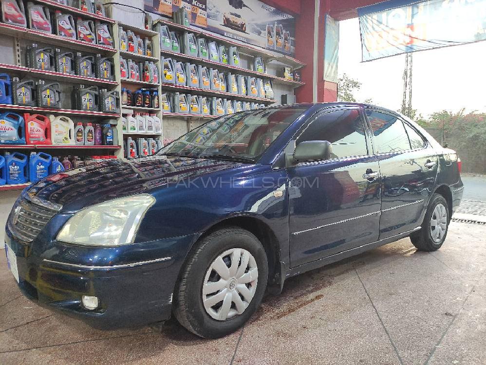 Toyota Premio 2003 for Sale in Lahore Toyota Premio 2003 for Sale in Lahore Image-4
