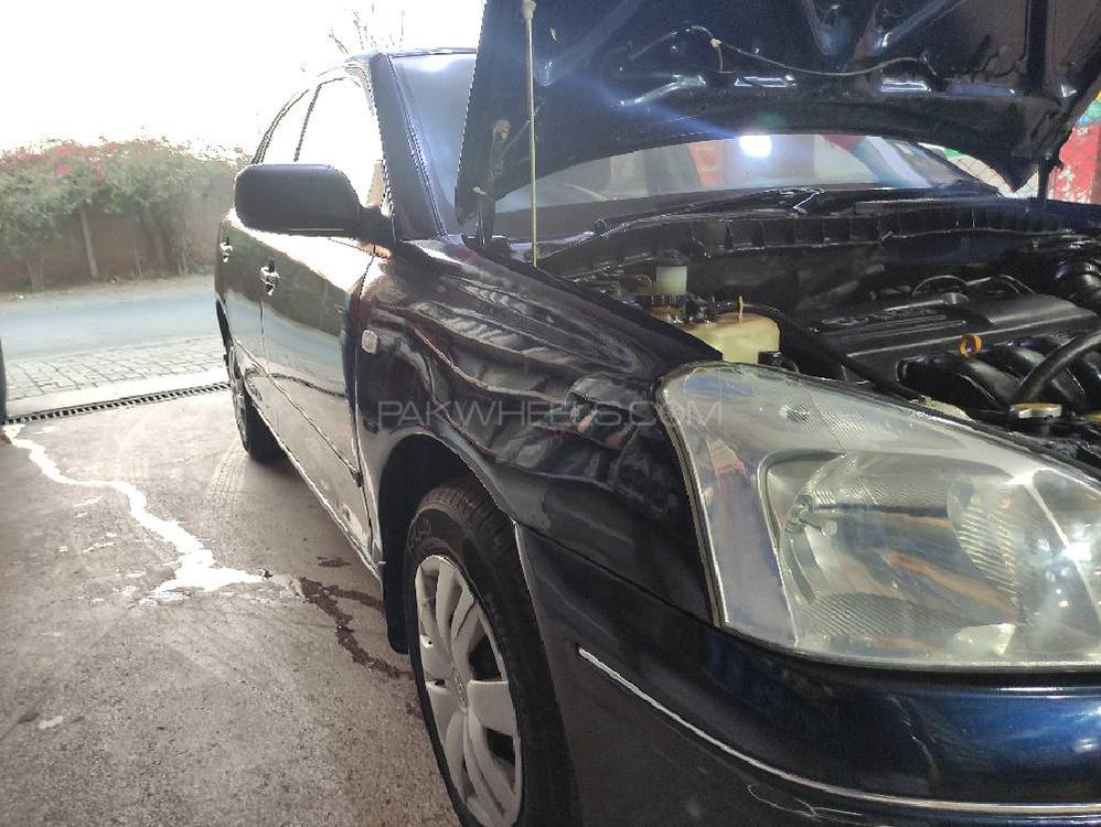 Toyota Premio 2003 for Sale in Lahore Toyota Premio 2003 for Sale in Lahore Image-5