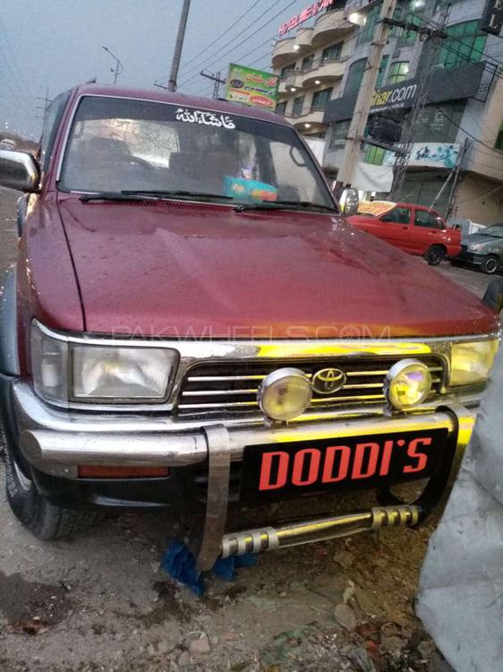 ٹویوٹا سرف 1993 for Sale in راولپنڈی Image-1