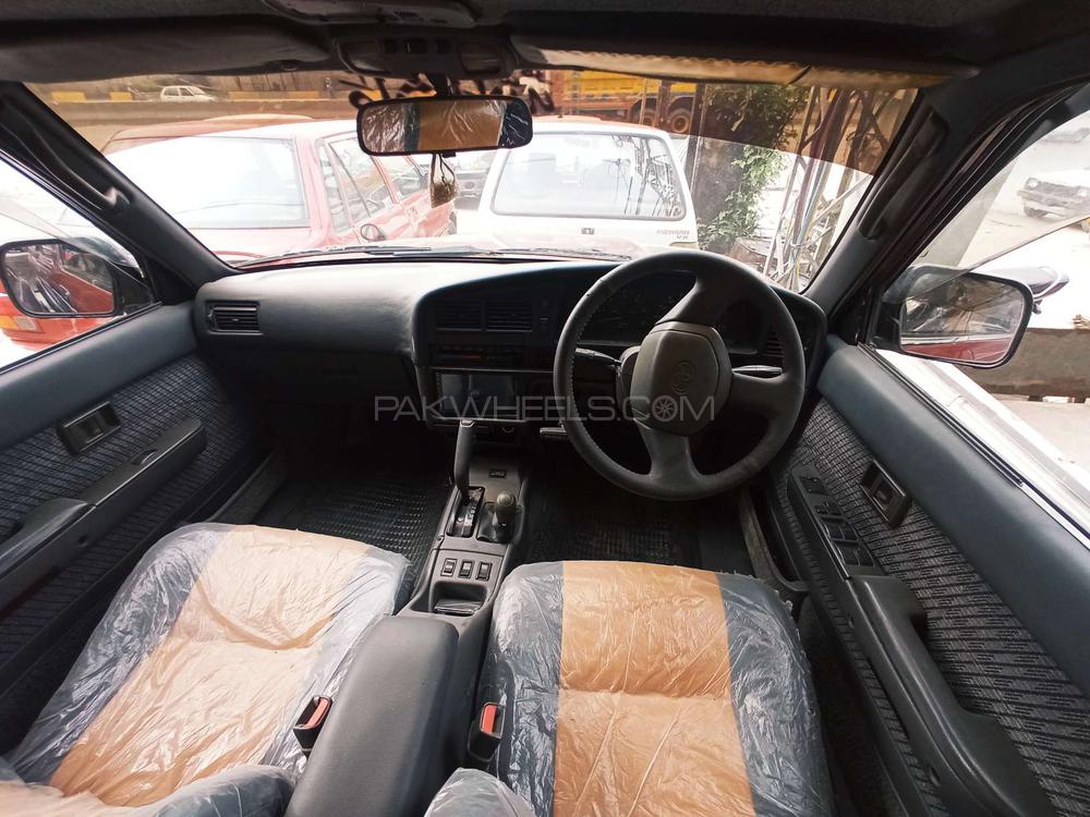 ٹویوٹا سرف 1993 for Sale in راولپنڈی ٹویوٹا سرف 1993 for Sale in راولپنڈی Image-9