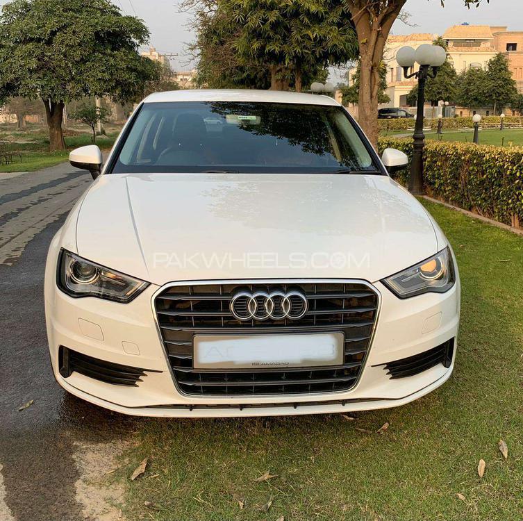 آوڈی اے 3 2015 for Sale in لاہور Image-1