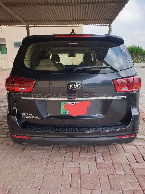 کِیا کارنیول 2018 for Sale in لاہور کِیا کارنیول 2018 for Sale in لاہور Image-2