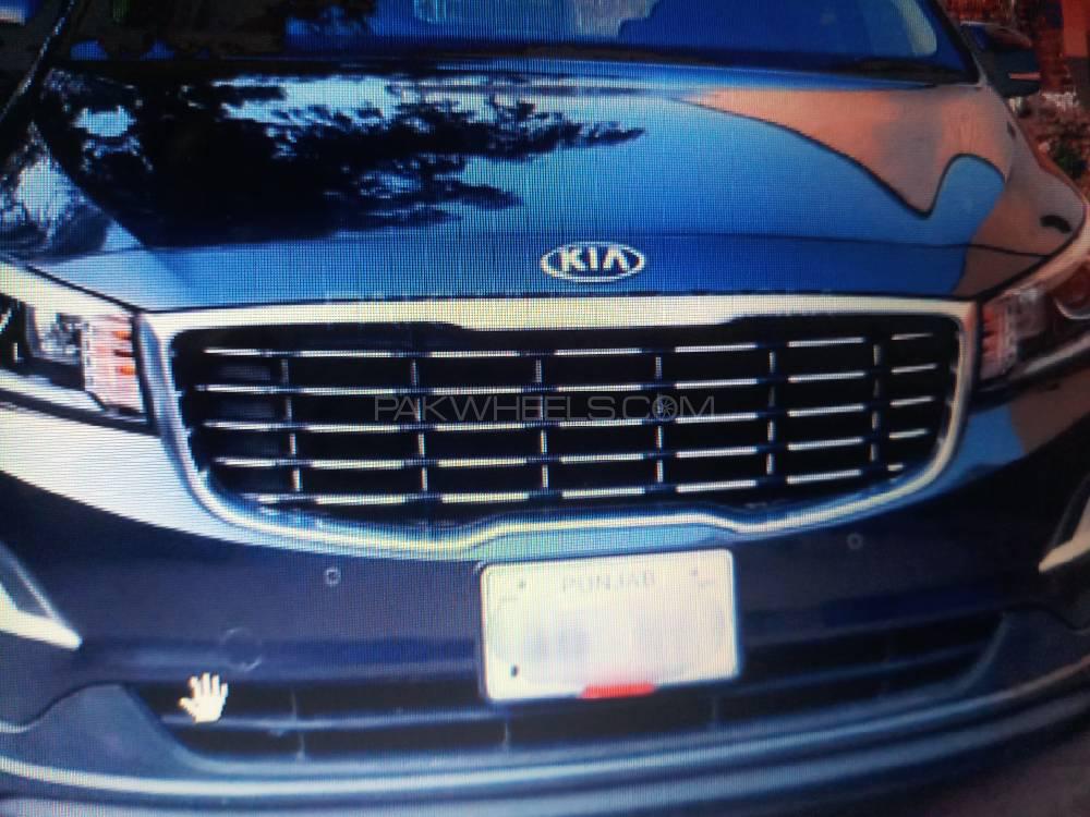KIA Carnival 2020 for Sale in Islamabad KIA Carnival 2020 for Sale in Islamabad Image-4