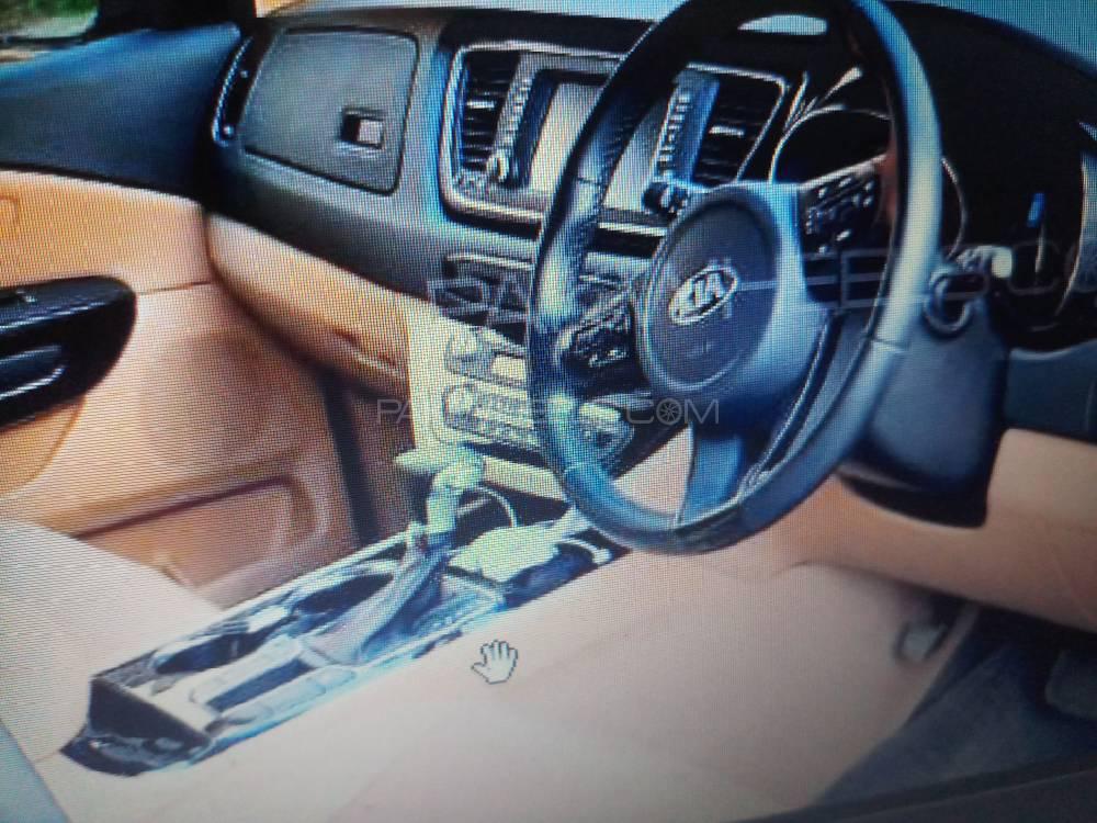 کِیا کارنیول 2020 for Sale in اسلام آباد Image-1