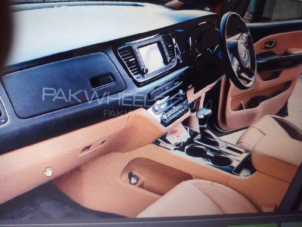KIA Carnival 2020 for Sale in Islamabad KIA Carnival 2020 for Sale in Islamabad Image-6