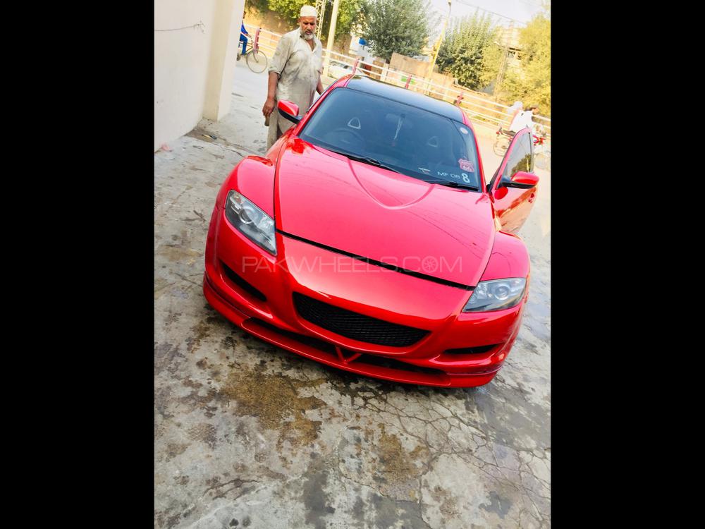 Mazda RX8 2003 for Sale in Peshawar Image-1